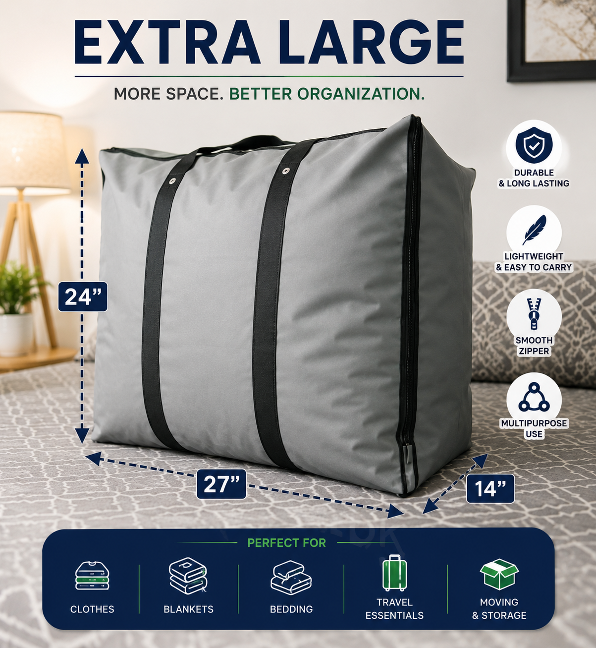 Storage Bag Extra Large