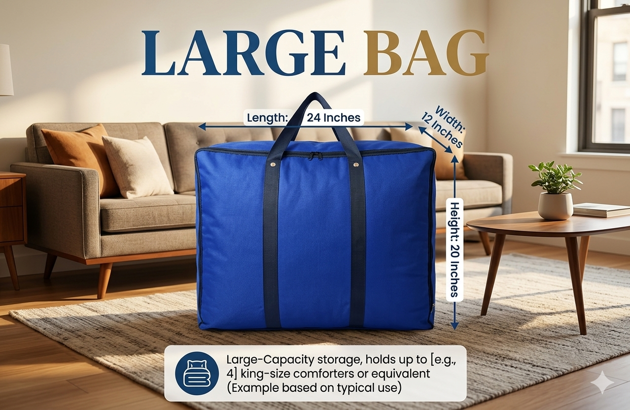 Storage Bag Large